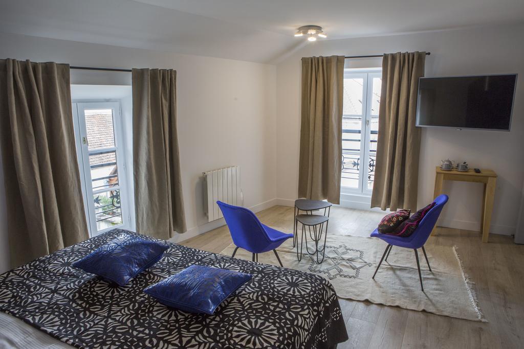 Douce Nuits Hotel Екстериор снимка